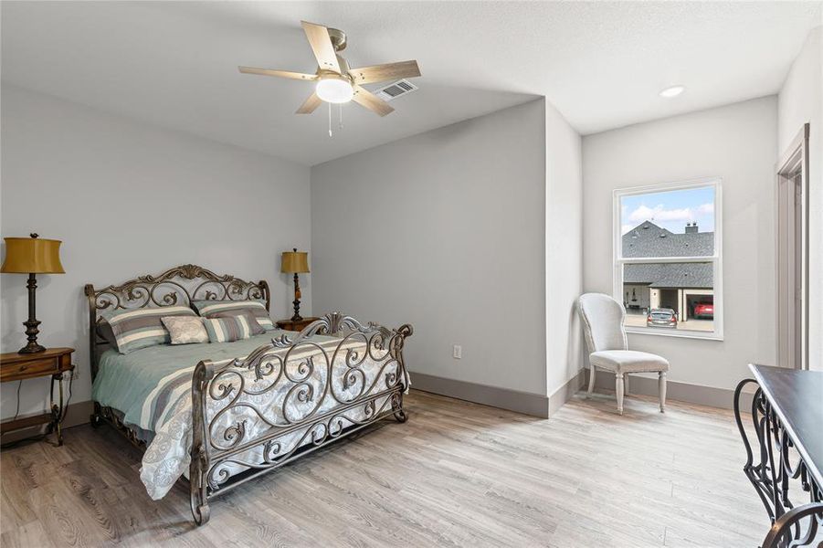 Furnished interior view inside a new home in , Celina (Image 8). Furnished interior view inside a new home in , Celina (Image 8).