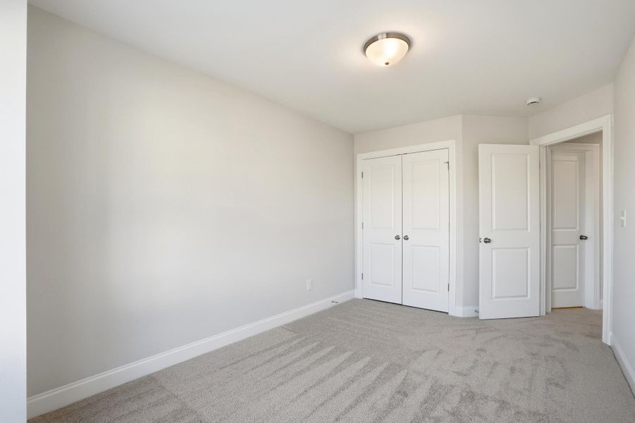 Spacious, unfurnished interior of a new home in Harrisburg Village Townhomes, Harrisburg (Image 50). Spacious, unfurnished interior of a new home in Harrisburg Village Townhomes, Harrisburg (Image 50).