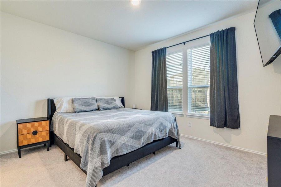 Primary bedroom Primary bedroom