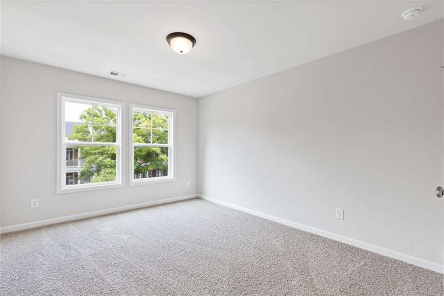 Spacious, unfurnished interior of a new home in , Athens (Image 28). Spacious, unfurnished interior of a new home in , Athens (Image 28).