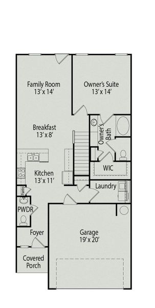 The Jasper First Floor