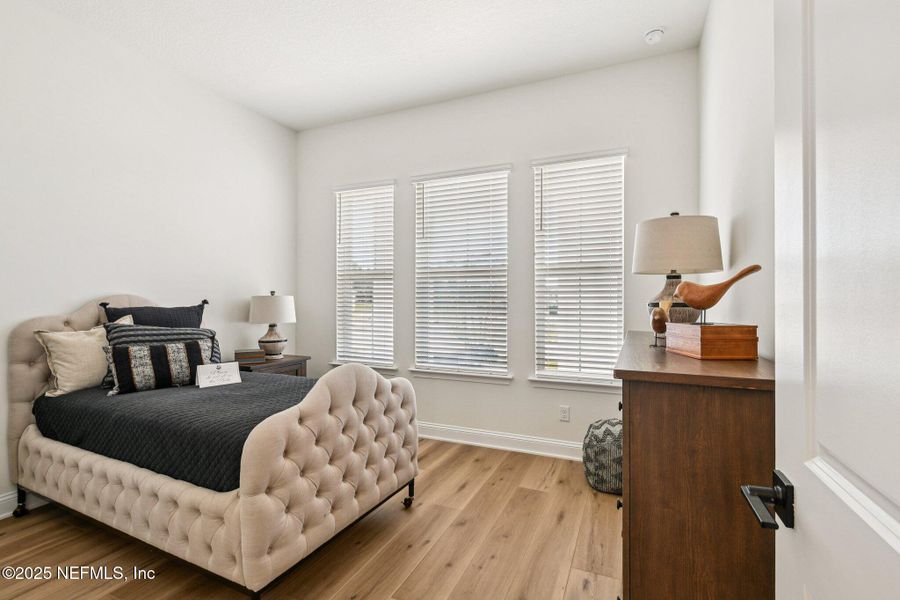 Furnished interior view inside a new home in Seabrook Village II, Ponte Vedra (Image 54). Furnished interior view inside a new home in Seabrook Village II, Ponte Vedra (Image 54).