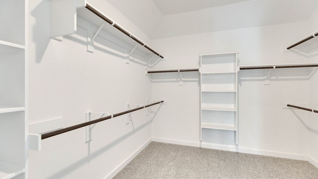 Carrol III Floor Plan - Representative Photo