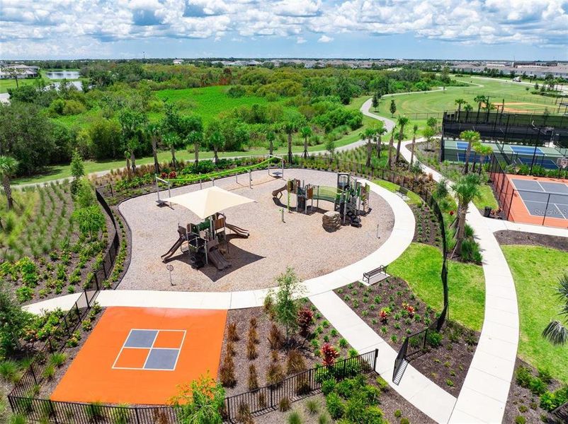 Community amenities in Star Farms at Lakewood Ranch, Bradenton (Image 63). Community amenities in Star Farms at Lakewood Ranch, Bradenton (Image 63).