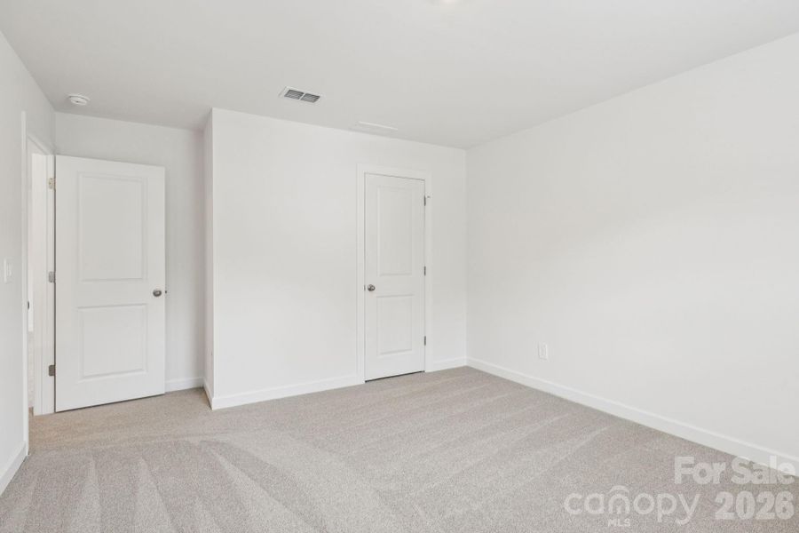 Photo is not of the actual home, but is an inspirational photo of builder’s model home and may depict options, furnishings, and/or decorator features that are not included