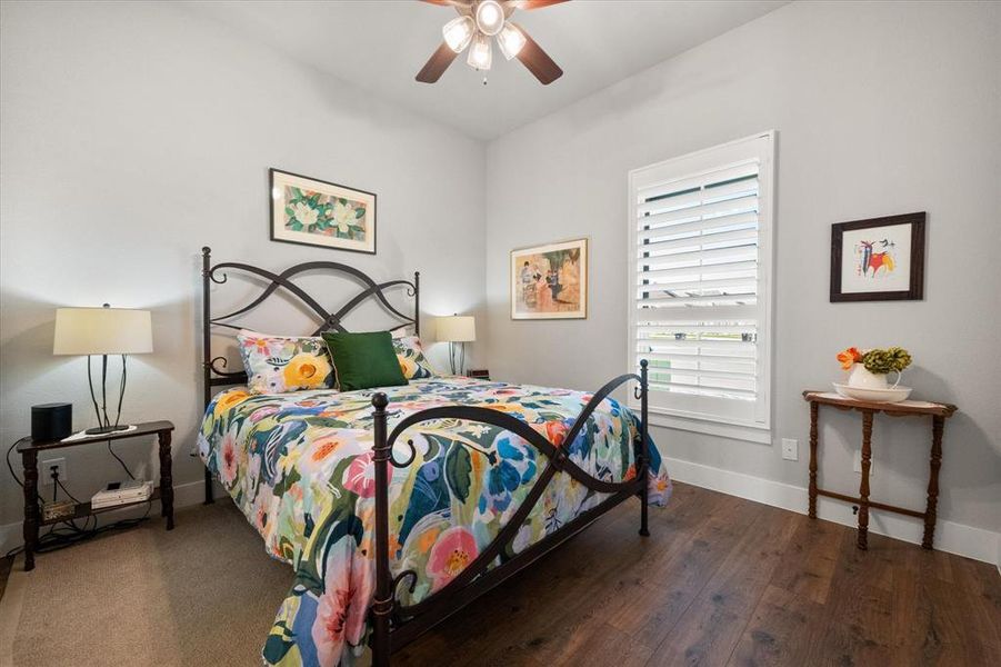 Furnished interior view inside a new home in , Fort Worth (Image 8). Furnished interior view inside a new home in , Fort Worth (Image 8).