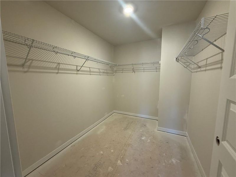 In-progress construction of a new home in The Towns at Auburn Station East, Auburn, GA (Image 20).