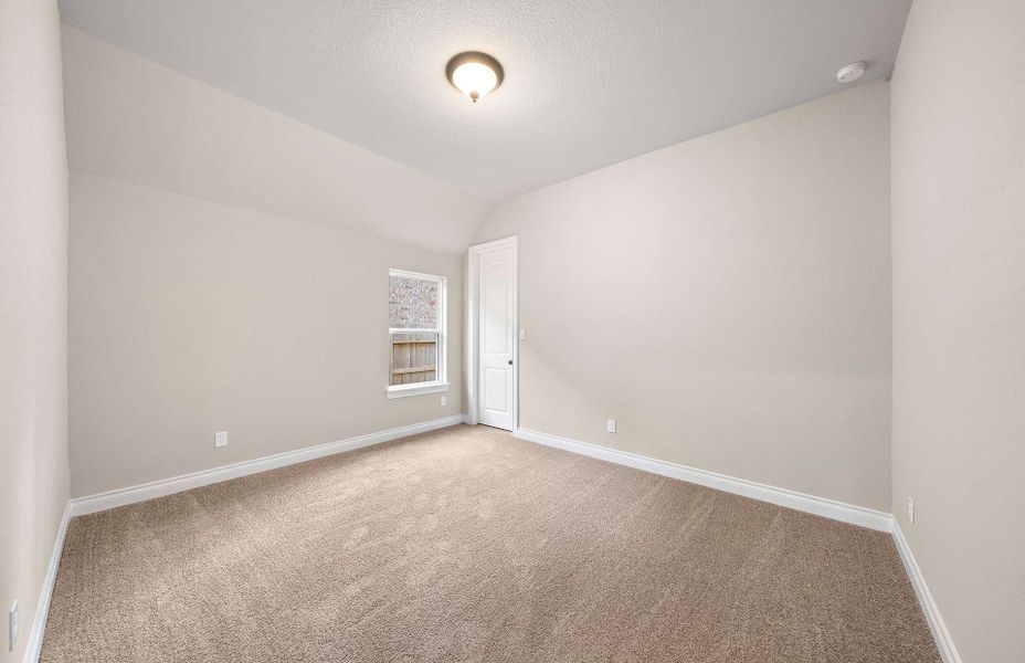 Representative unfurnished interior of a home built from the 2899 by Ravenna Homes in The Highlands 55′, Porter (Image 31). Representative unfurnished interior of a home built from the 2899 by Ravenna Homes in The Highlands 55′, Porter (Image 31).