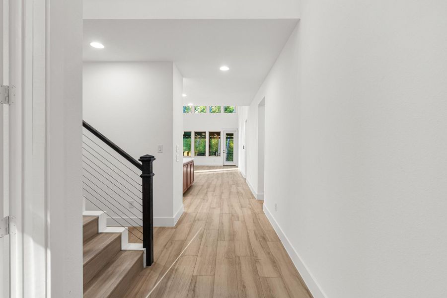 Spacious, unfurnished interior of a new home in , Livingston (Image 21). Spacious, unfurnished interior of a new home in , Livingston (Image 21).