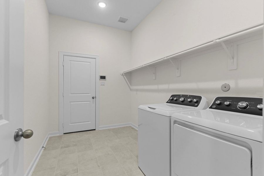 Large laundry room downstairs with washer and dryer included! Room for that freezer. Large laundry room downstairs with washer and dryer included! Room for that freezer.