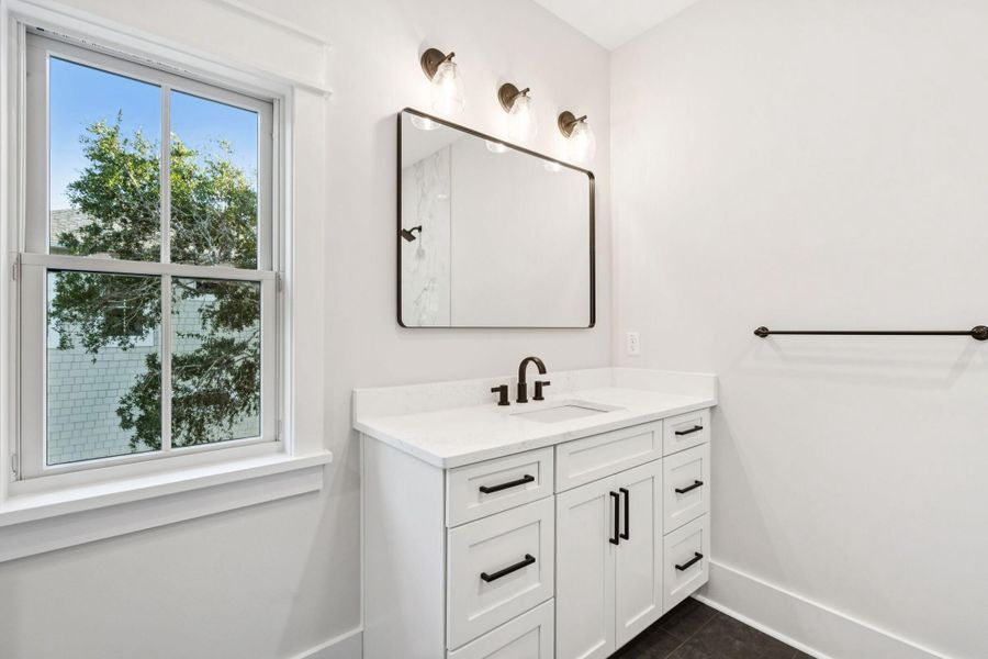 Furnished interior view inside a new home in , Isle Of Palms (Image 70). Furnished interior view inside a new home in , Isle Of Palms (Image 70).