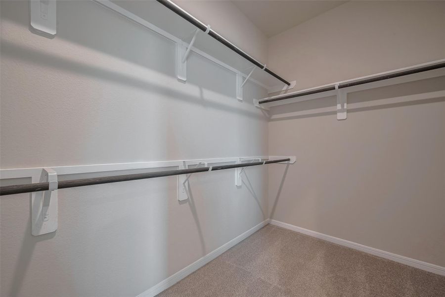 Spacious, unfurnished interior of a new home in Woodland Lakes, Huffman (Image 38).