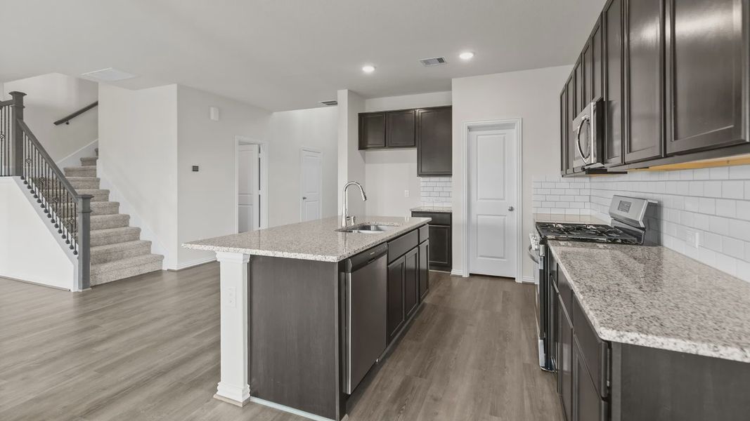 Representative Photo. This home is not complete.