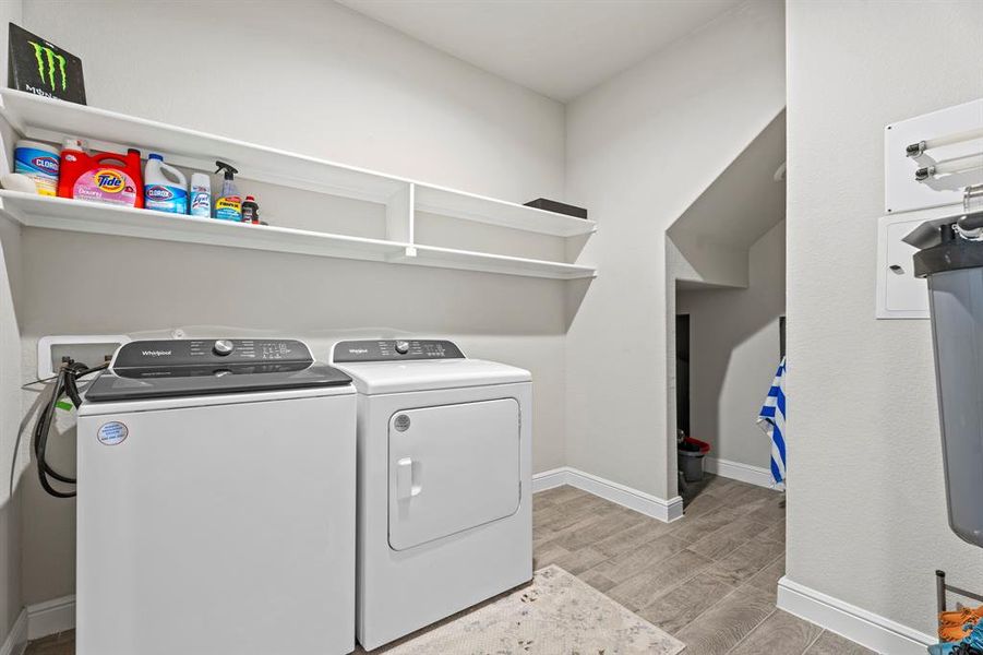 Furnished interior view inside a new home in , Haslet (Image 18). Furnished interior view inside a new home in , Haslet (Image 18).