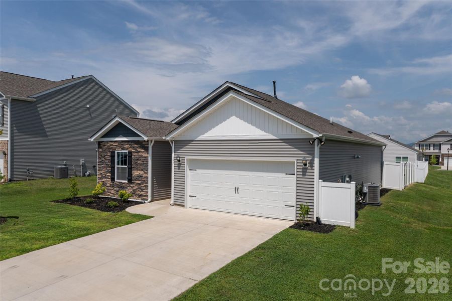 2 car garage 2 car garage