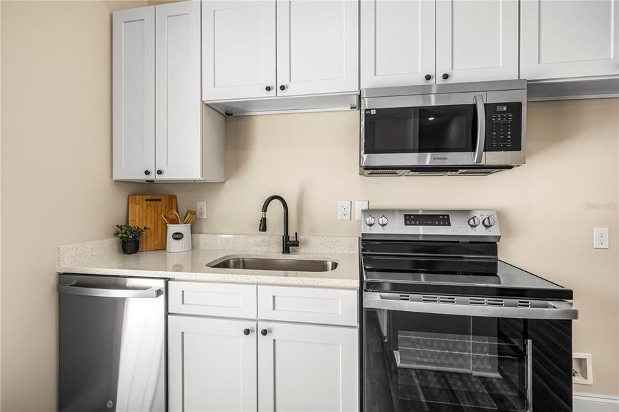 Furnished interior view inside a new home in , Keystone Heights (Image 37).