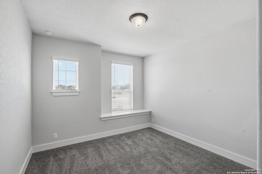 Spacious, unfurnished interior of a new home in Esperanza – New Phase Now Selling, Boerne (Image 23). Spacious, unfurnished interior of a new home in Esperanza – New Phase Now Selling, Boerne (Image 23).