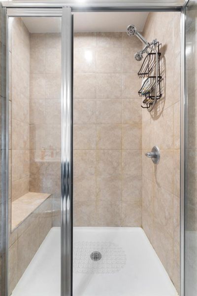 PRIMARY BATH SHOWER PRIMARY BATH SHOWER