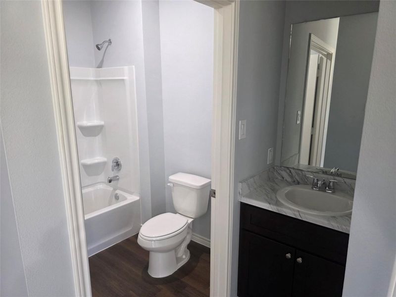 2nd bathroom