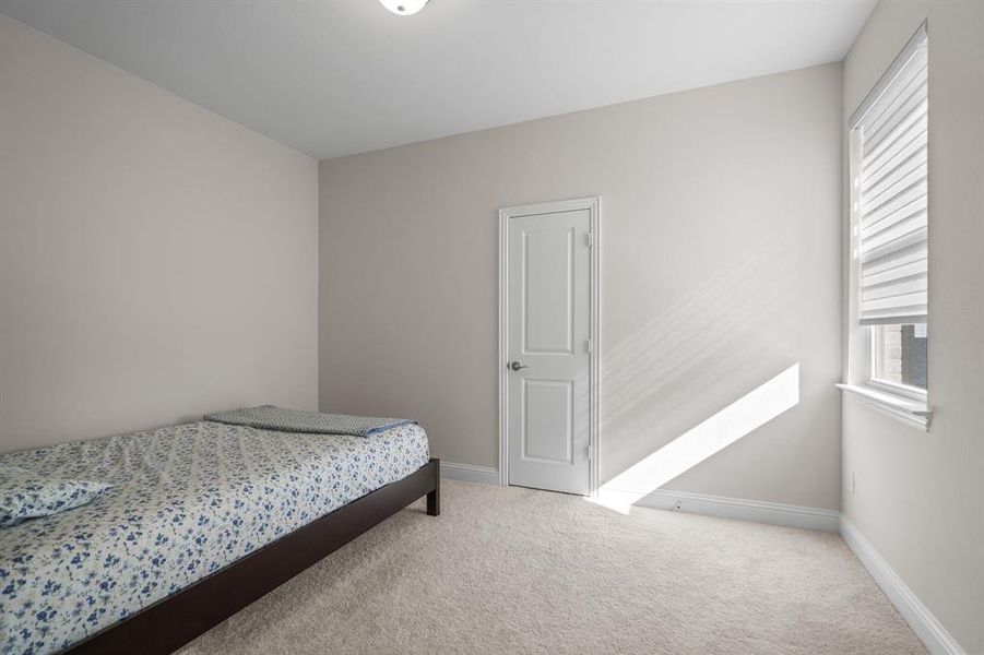 Furnished interior view inside a new home in , Frisco (Image 6). Furnished interior view inside a new home in , Frisco (Image 6).