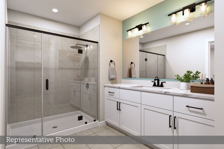 Owner's Bath Owner's Bath