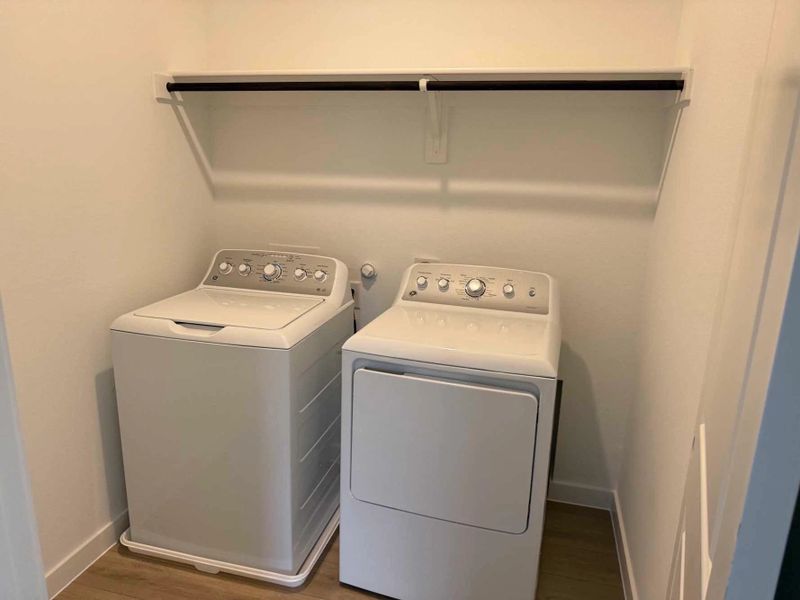 Utility Room Construction Progress