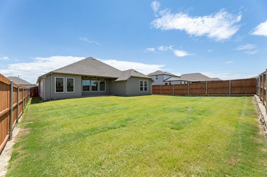 Front exterior of a new home in Heartland, Heartland, TX, highlighting curb appeal (Image 2). Front exterior of a new home in Heartland, Heartland, TX, highlighting curb appeal (Image 2).