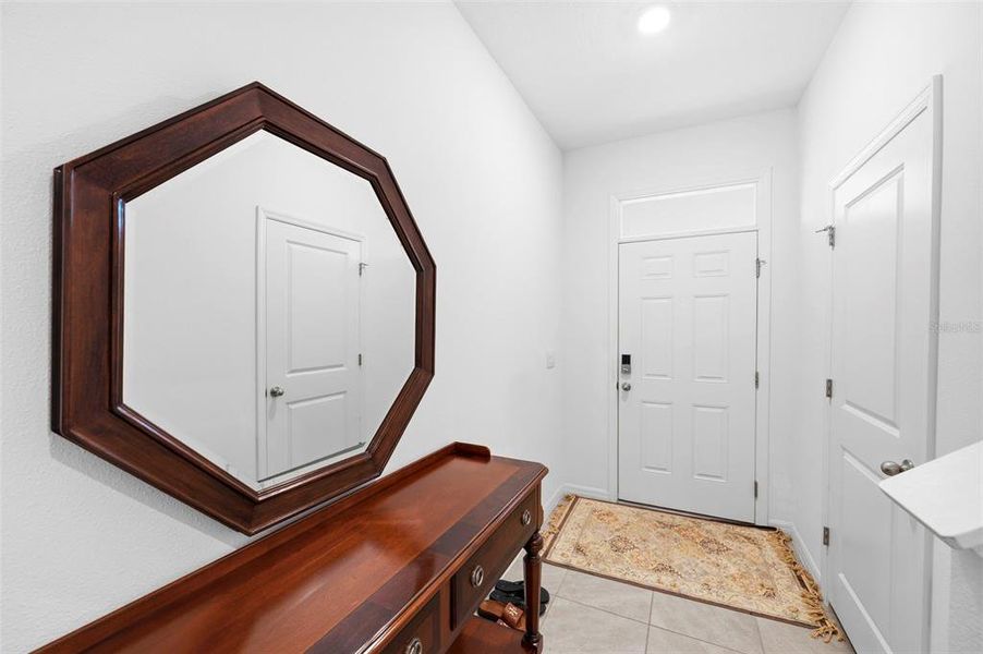 Furnished interior view inside a new home in , Apollo Beach (Image 42).