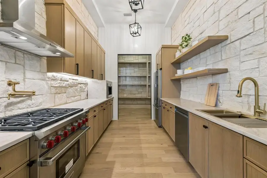 Prep Kitchen
