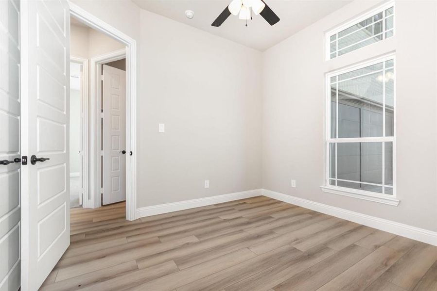 Spacious, unfurnished interior of a new home in , Prosper (Image 24). Spacious, unfurnished interior of a new home in , Prosper (Image 24).