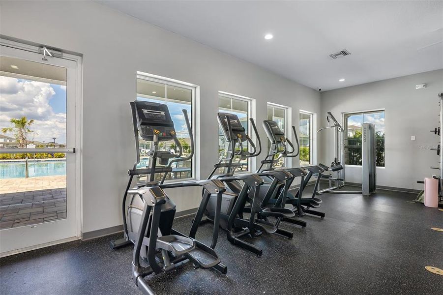 Community amenities in Tohoqua, Kissimmee (Image 46). Community amenities in Tohoqua, Kissimmee (Image 46).