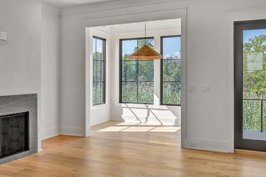 Spacious, unfurnished interior of a new home in , Georgetown (Image 27). Spacious, unfurnished interior of a new home in , Georgetown (Image 27).