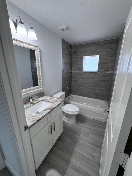 Furnished interior view inside a new home in , Palm Bay (Image 8).