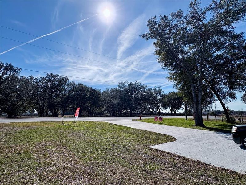 Natural landscape and outdoor views near  in Summerfield (Image 33).