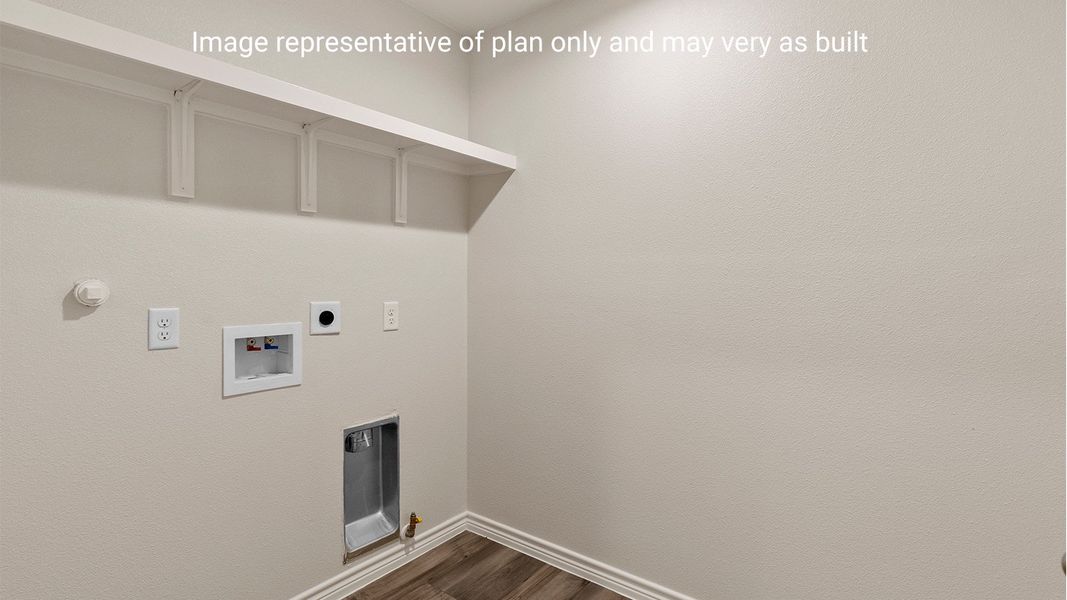 Spacious, unfurnished interior of a new home in Rancho Vista, Corpus Christi (Image 25). Spacious, unfurnished interior of a new home in Rancho Vista, Corpus Christi (Image 25).