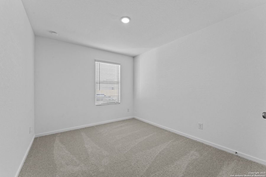 Spacious, unfurnished interior of a new home in Torian Village: Stonehill Collection, San Antonio (Image 10). Spacious, unfurnished interior of a new home in Torian Village: Stonehill Collection, San Antonio (Image 10).