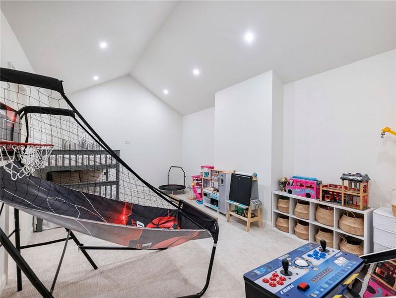 Furnished interior view inside a new home in , Buford (Image 10). Furnished interior view inside a new home in , Buford (Image 10).