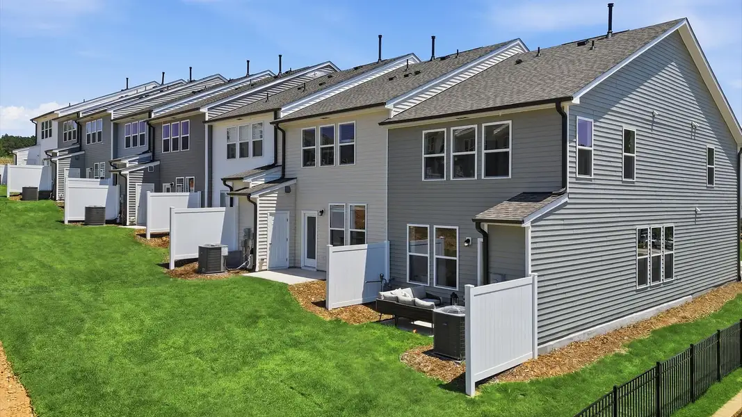 DRB Homes Litchfield Exterior DRB Homes Litchfield Exterior