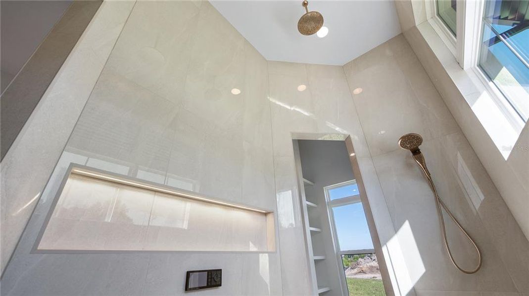 Close-up of interior finishes inside a home in , Sorrento (Image 21).