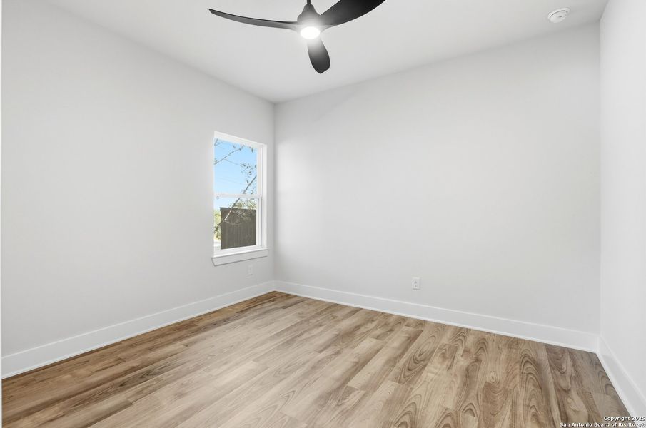 Spacious, unfurnished interior of a new home in , Spring Branch (Image 14). Spacious, unfurnished interior of a new home in , Spring Branch (Image 14).