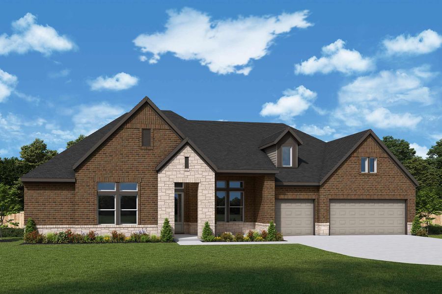 The Bollinger - B Exterior