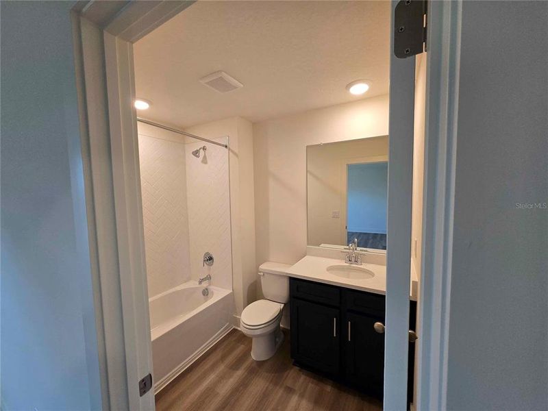 Furnished interior view inside a new home in , Spring Hill (Image 3).