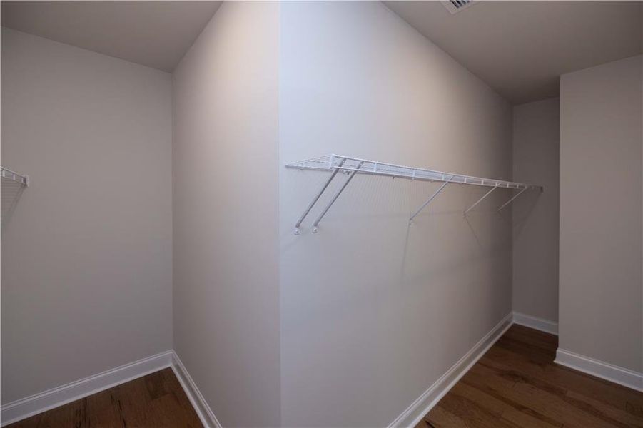 Spacious, unfurnished interior of a new home in Waterside Townhomes, Peachtree Corners (Image 38). Spacious, unfurnished interior of a new home in Waterside Townhomes, Peachtree Corners (Image 38).