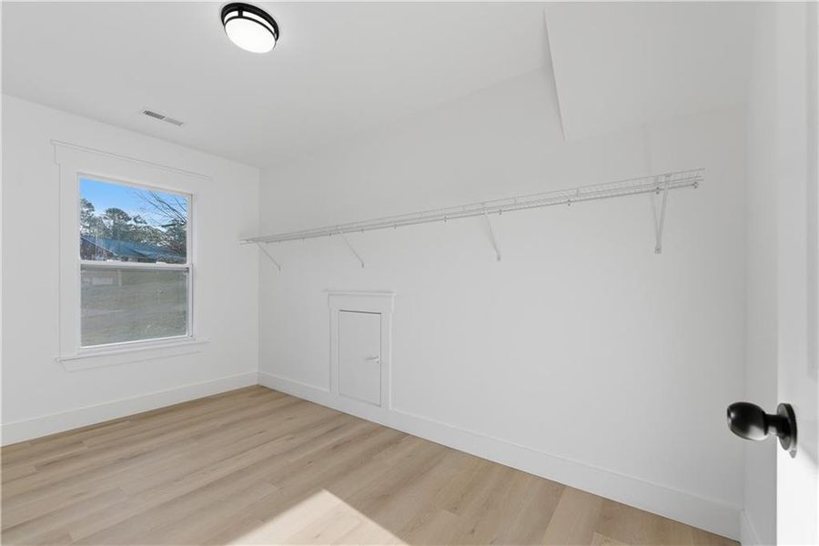 Spacious, unfurnished interior of a new home in , Acworth (Image 34). Spacious, unfurnished interior of a new home in , Acworth (Image 34).