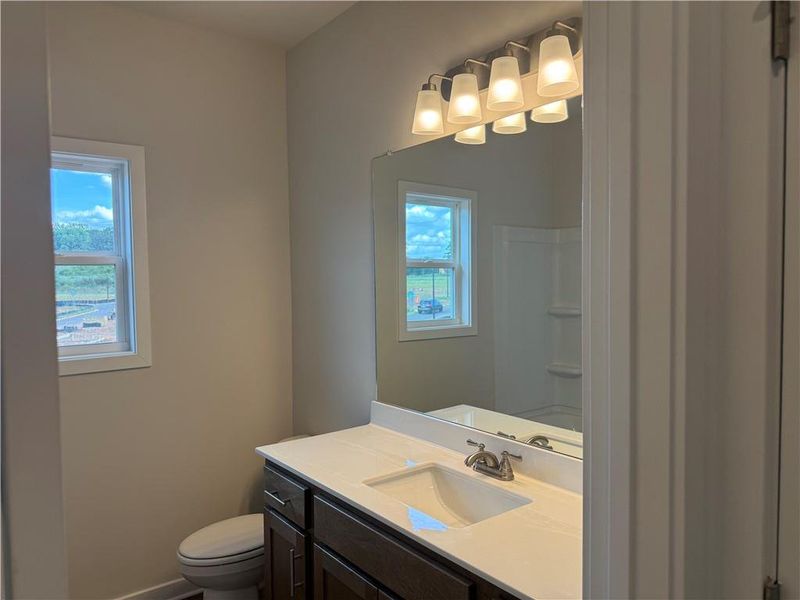 Image 36 of a home in Fowler Farms.