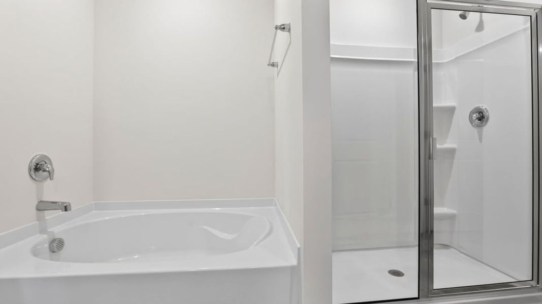 Close-up of interior finishes inside a home in Spring Ridge, Anderson (Image 15).