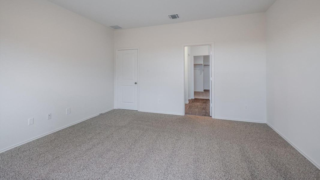 Spacious, unfurnished interior of a new home in Talavera, Kyle (Image 21). Spacious, unfurnished interior of a new home in Talavera, Kyle (Image 21).
