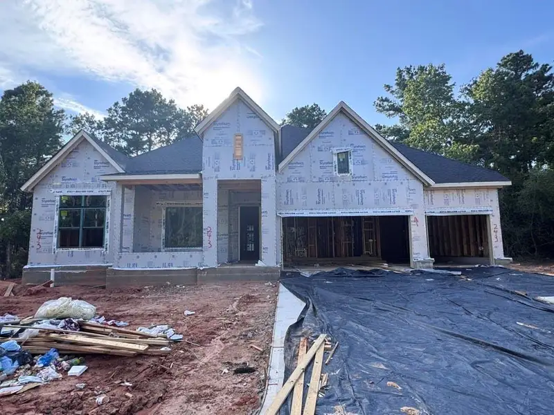 Image 2 of a home in The Woodlands Hills 70’. Image 2 of a home in The Woodlands Hills 70’.