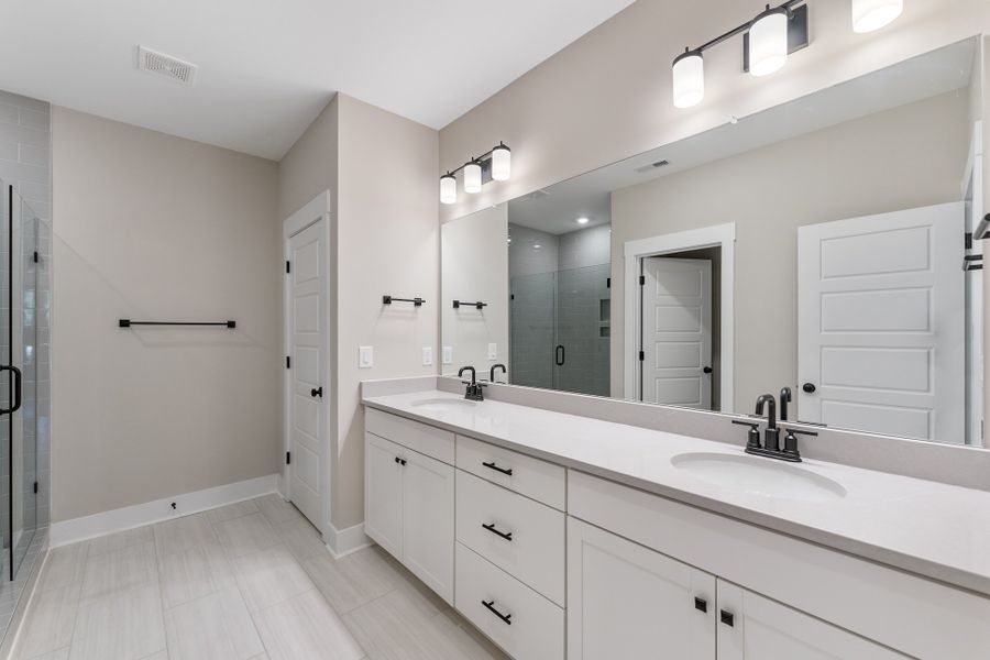 Image 14 representing the Bowman by Hunter Quinn Homes in Landing at Clemson Marina, Seneca, SC.