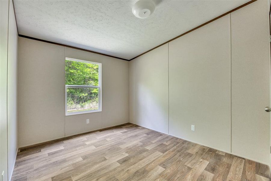 Secondary bedroom